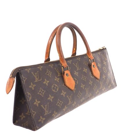 louis vuitton vintage triangle bag|Louis Vuitton sac triangle.